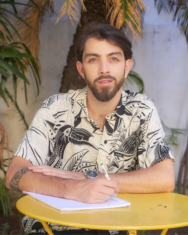 משה בן עבד בעבודה