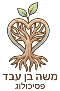 לוגו משה בן עבד